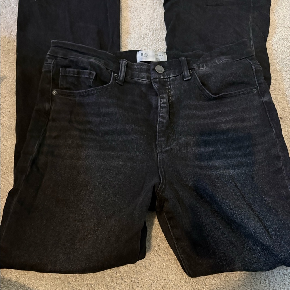 BKE Black Women Jeans